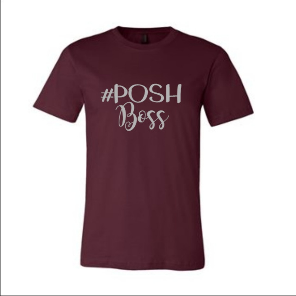 Posh Boss Custom T